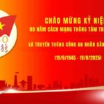 Ngày 1908 vừa gắn liền với Cách mạng Tháng Tám năm 1945 vừa là ngày truyền thống của Công an nhân dân