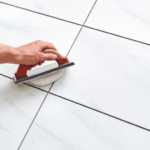 Ron gạch bẩn gây mất thẩm mỹ cho không gian và ảnh hưởng đến vẻ đẹp của ngôi nhà