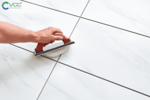 Ron gạch bẩn gây mất thẩm mỹ cho không gian và ảnh hưởng đến vẻ đẹp của ngôi nhà