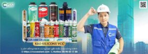 Top keo VCC sửa nhà DIY phổ biến nhất hiện nay