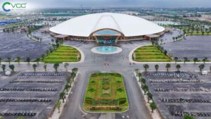 Triển lãm quy mô lớn mừng 80 năm Quốc khánh tại Hà Nội