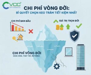 Chi phí vòng đời (Life Cycle Cost - LCC)