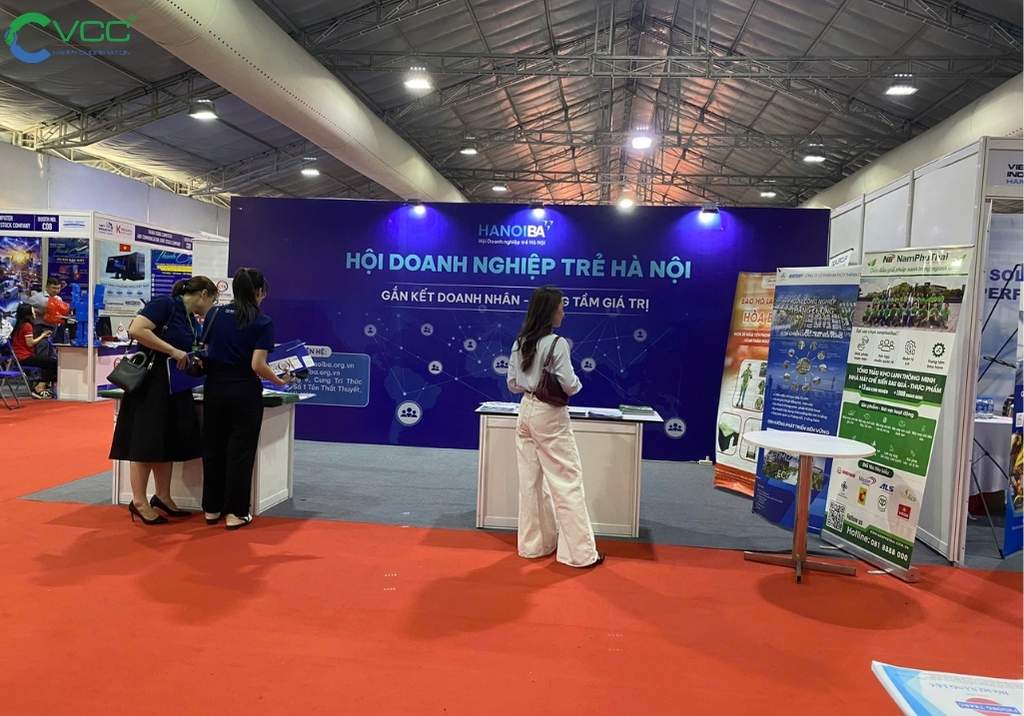 Gian hàng C57 được coi là ngôi nhà chung cho các thành viên của HaNoiBa VCC Sealant Sản xuất phân phối keo silicone và chất kết dính chuyên nghiệp Gian hàng C57 được coi là ngôi nhà chung cho các thành viên của HaNoiBa