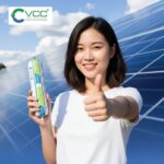 Keo quang điện đang dần trở thành giải pháp quan trọng trong ngành năng lượng tái tạo