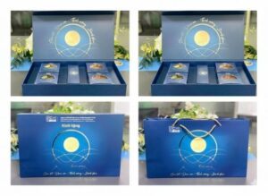 Thông điệp Gắn kết, Đoàn viên, Thịnh vượng, Hạnh phúc là lời chúc mà VCC muốn gửi tới khách hàng