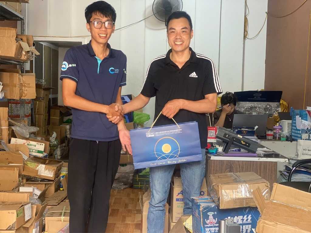 Trung thu là Tết của tình thân, của những kết nối bền lâu.