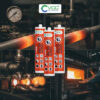 Thi Công Trám Vết Nứt Lò Nung Và ống Khói Công Nghiệp Bằng Keo Chịu Nhiệt Vcc V103  Vcc Sealant   Sản Xuất Phân Phối Keo Silicone Và Chất Kết Dính Chuyên Nghiệp