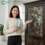 VCC 302 tiết kiệm thời gian thi công nhưng vẫn bảo đảm độ bền