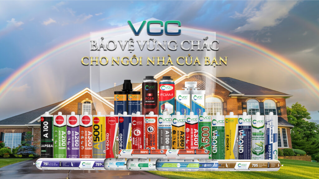 VCC Bảo Vệ Vững Chắc Cho Ngôi Nhà Của Bạn