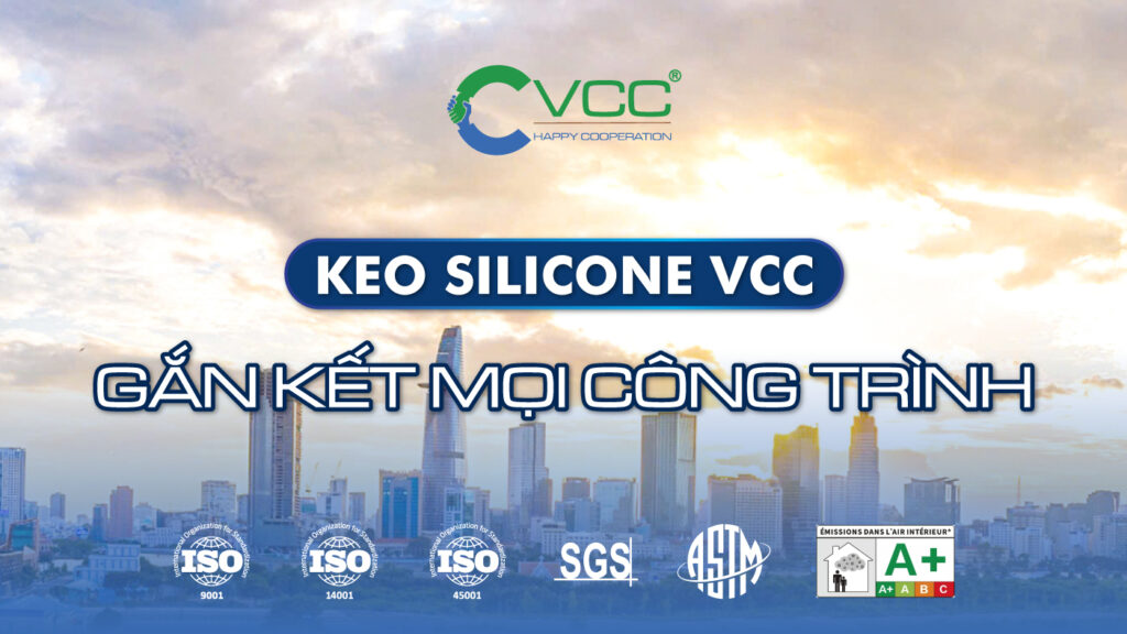 VCC - Gắn Kết Mọi Công Trình