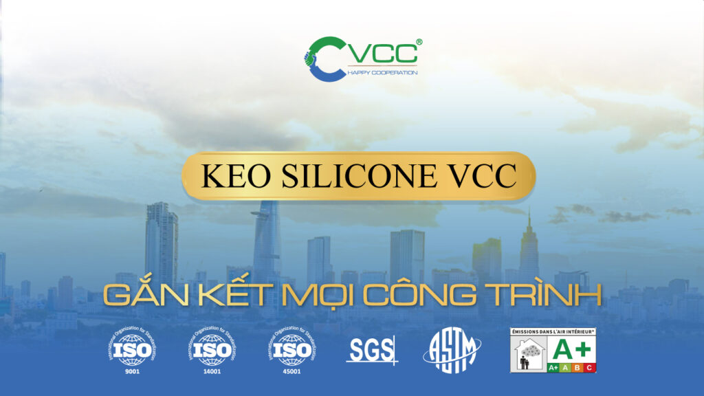 VCC Gắn Kết Mọi Công Trình