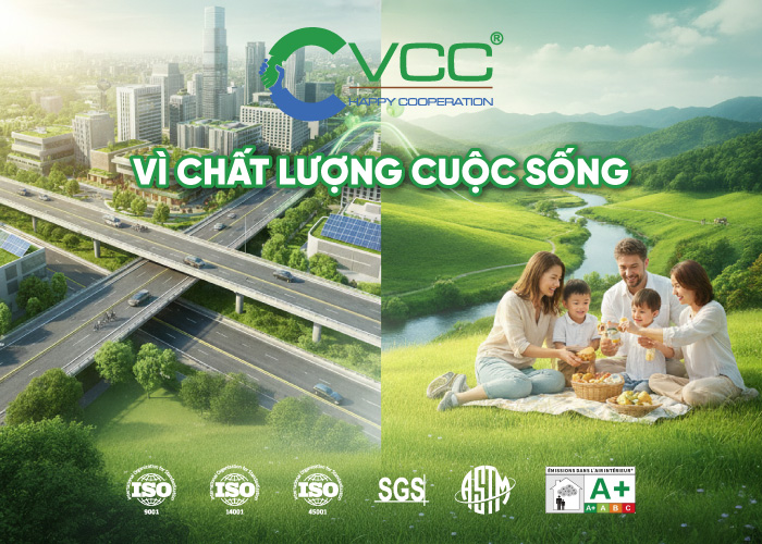 VCC - Vì Chất Lượng Cuộc Sống