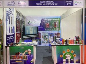 VCC nổi bật với sản phẩm chất kết dính chất lượng cao và giải pháp keo công nghiệp an toàn