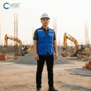 An toàn xây dựng là yếu tố quan trọng hàng đầu trong mọi công trình