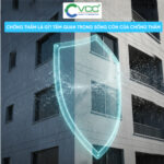 Chống thấm là gì  VCC Sealant  Sản xuất phân phối keo silicone và chất kết dính chuyên nghiệp Chống thấm là gì