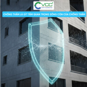 Chống thấm là gì