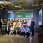 Chương trình “Doanh nhân trí tuệ – Phụ nữ tinh hoa” do CLB CEO 1980 tổ chức với nhiều hoạt động ý nghĩa