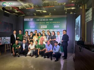 Chương trình “Doanh nhân trí tuệ – Phụ nữ tinh hoa” do CLB CEO 1980 tổ chức với nhiều hoạt động ý nghĩa