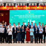 Đại diện VCC tại Tọa Đàm