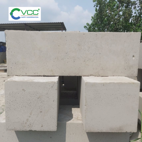 Gạch bê tông bọt CLC  Cellular Lightweight Concrete  VCC Sealant  Sản xuất phân phối keo silicone và chất kết dính chuyên nghiệp Gạch bê tông bọt CLC   Cellular Lightweight Concrete