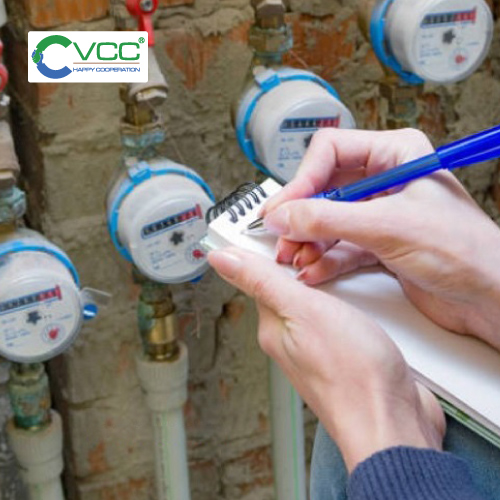 Hóa đơn tiền nước tăng đột biến bất thường