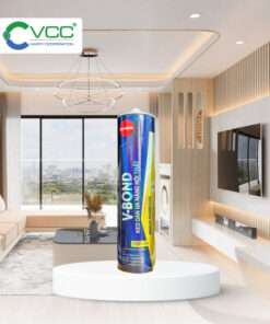 Japseal VBond nội thất  VCC Sealant  Sản xuất phân phối keo silicone và chất kết dính chuyên nghiệp Japseal V Bond nội thất