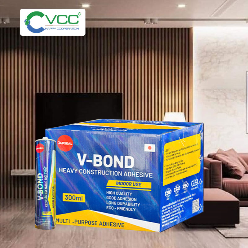 Japseal V-Bond nội thất