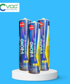 Japseal VBond nội thất  VCC Sealant  Sản xuất phân phối keo silicone và chất kết dính chuyên nghiệp Japseal V Bond nội thất
