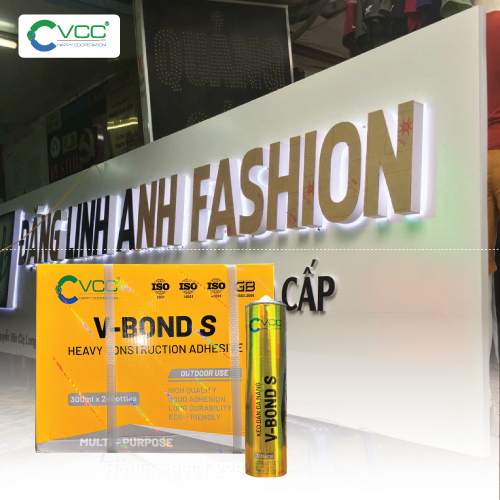 Keo đa năng chuyên dùng cho quảng cáo VCC V-Bond S