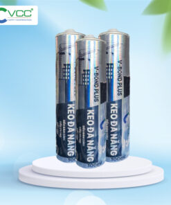 Keo dán VCC VBond Plus  VCC Sealant  Sản xuất phân phối keo silicone và chất kết dính chuyên nghiệp Keo dán VCC V Bond Plus