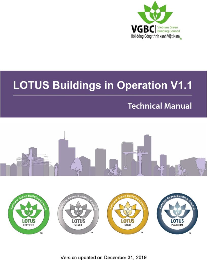 LOTUS BIO - Building in Operation
