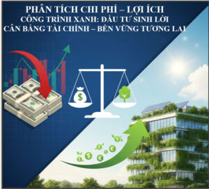 Phân tích Chi phí - Lợi ích Công trình xanh
