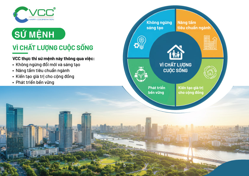 Sứ mệnh của VCC » VCC Sealant - Sản xuất, phân phối keo silicone và chất kết dính chuyên nghiệp Sứ mệnh của VCC