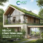 Tiêu chí công trình xanh