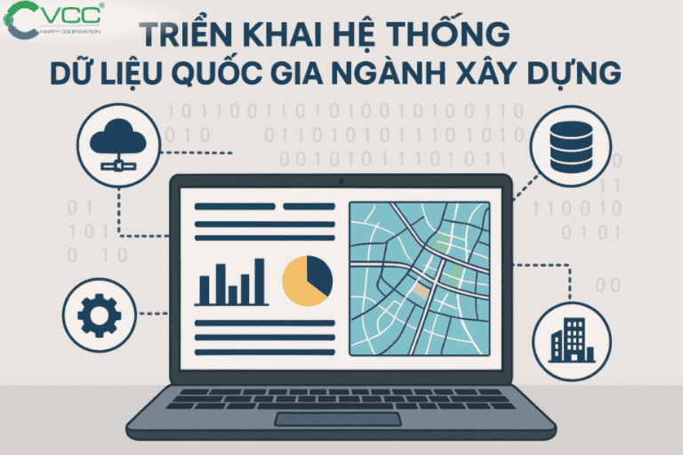 Triển khai hệ thống dữ liệu quốc gia ngành xây dựng