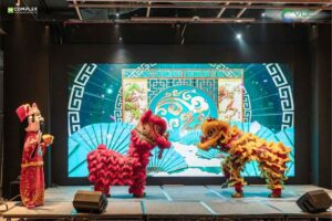 Trung tâm Mcomplex chính thức đi vào hoạt động ngày 16.10.2025