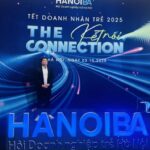 VCC tại sự kiện Tết Doanh nhân trẻ Hà Nội 2025