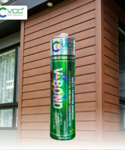 keo đa năng VCC VBond Ngoại Thất  VCC Sealant  Sản xuất phân phối keo silicone và chất kết dính chuyên nghiệp keo đa năng VCC V Bond Ngoại Thất