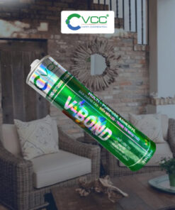 keo đa năng VCC VBond Ngoại Thất  VCC Sealant  Sản xuất phân phối keo silicone và chất kết dính chuyên nghiệp keo đa năng VCC VBond Ngoại Thất
