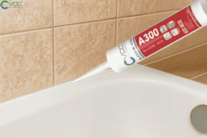 8 lỗi thường gặp khiến keo silicone không bám dính