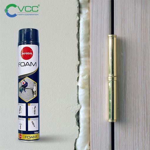 Keo bọt nở Japseal PU Foam
