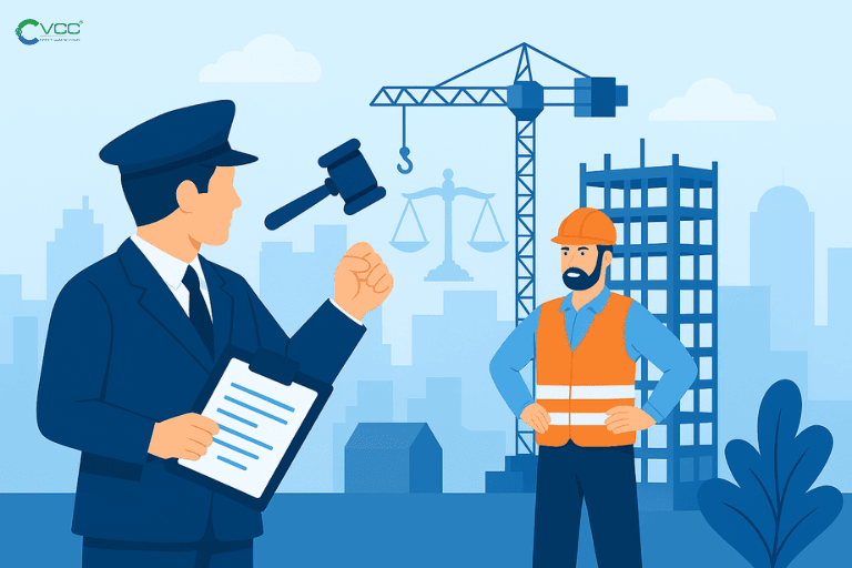 Mở rộng đối tượng xử phạt vi phạm hành chính trong xây dựng