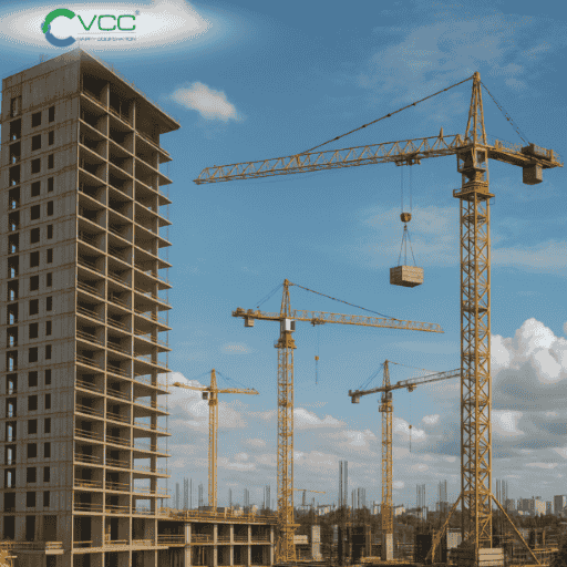 Ngành xây dựng bước vào chu kỳ tăng trưởng mới