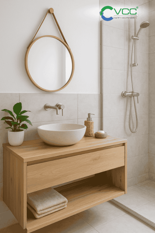 Những điểm nhấn nhỏ giúp không gian trở nên sống động hơn. » VCC Sealant - Sản xuất, phân phối keo silicone và chất kết dính chuyên nghiệp