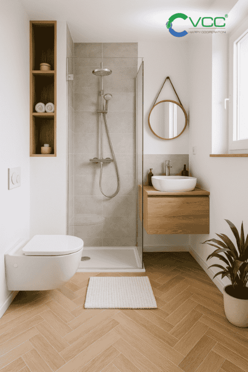 Phong cách Bắc Âu luôn đề cao sự mộc mạc tự nhiên » VCC Sealant - Sản xuất, phân phối keo silicone và chất kết dính chuyên nghiệp