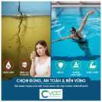 Tầm quan trọng của việc chọn đúng vật liệu chống thấm bể nước