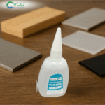 Khám phá ưu điểm vượt trội của keo dán VCC 502+