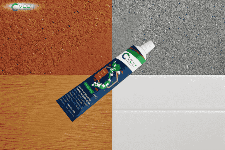 Keo đa năng VCC – Giải pháp thay đinh vít siêu hiệu quả