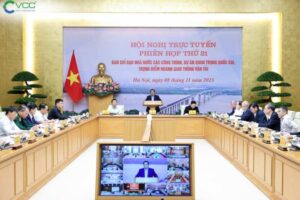 Thủ tướng chủ trì phiên họp thứ 21 về các công trình, dự án ngành GTVT