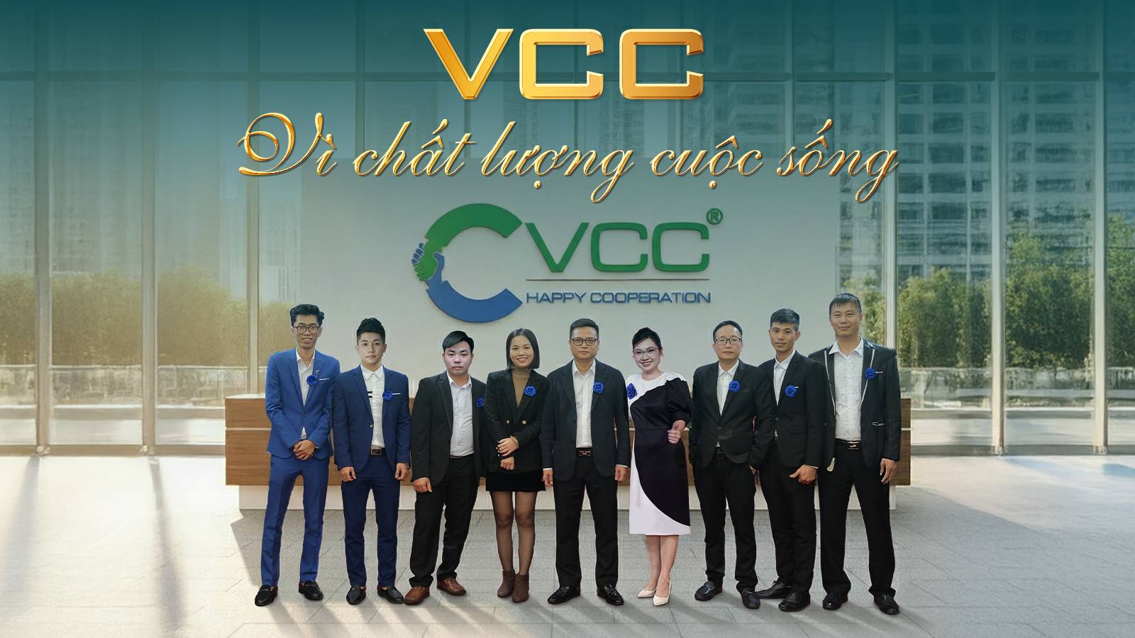 Đội ngũ nhân sự VCC » VCC Sealant - Sản xuất, phân phối keo silicone và chất kết dính chuyên nghiệp Đội Ngũ Nhân Sự Vcc Trẻ Trung Năng động Nhiệt Huyết Vcc Sealant Sản Xuất Phân Phối Keo Silicone Và Chất Kết Dính Chuyên Nghiệp